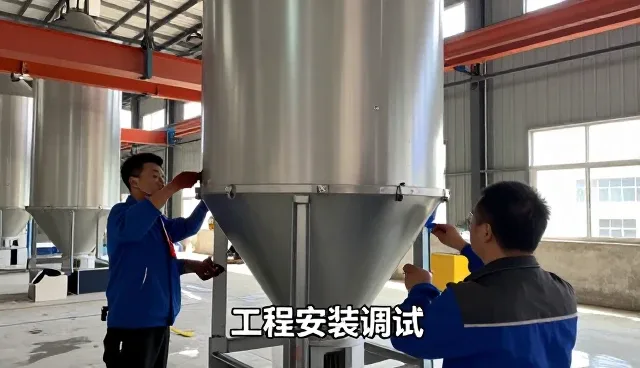 烟台泉瑞环保科技有限公司满足不同施工现场下的除尘设备需求